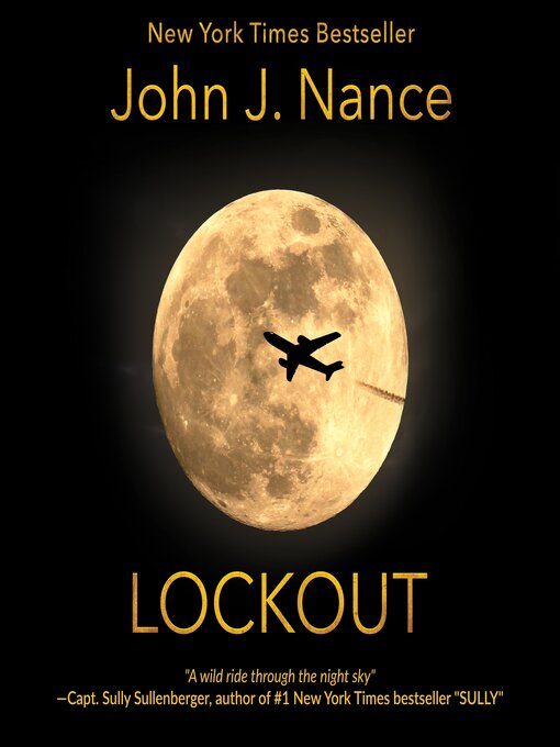 Title details for Lockout by John J. Nance - Available